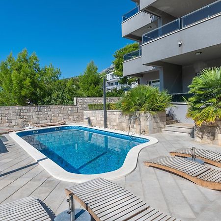 Villa Em Makarska Dış mekan fotoğraf