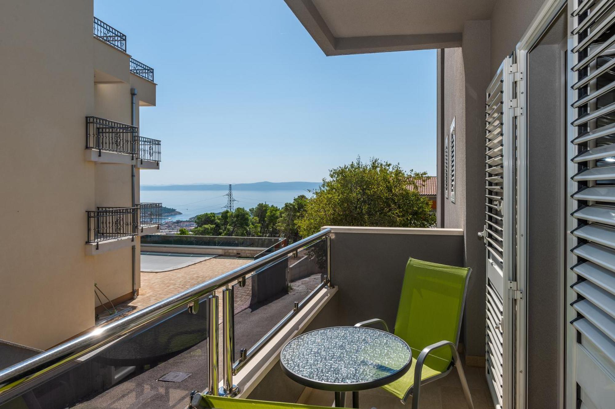 Villa Em Makarska Dış mekan fotoğraf
