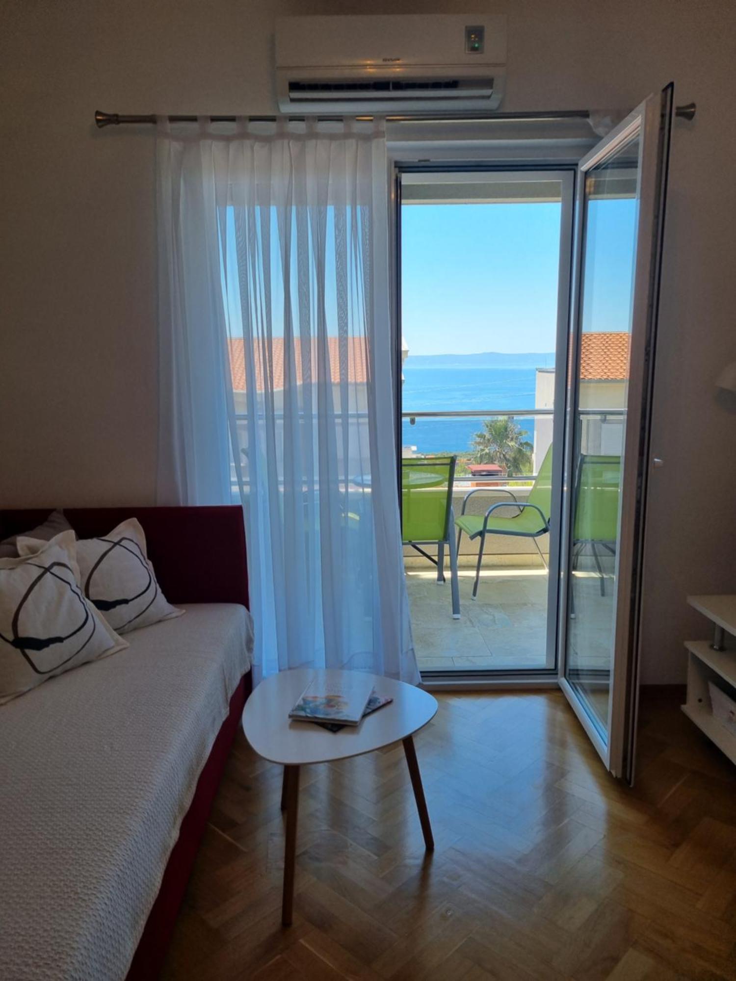 Villa Em Makarska Dış mekan fotoğraf