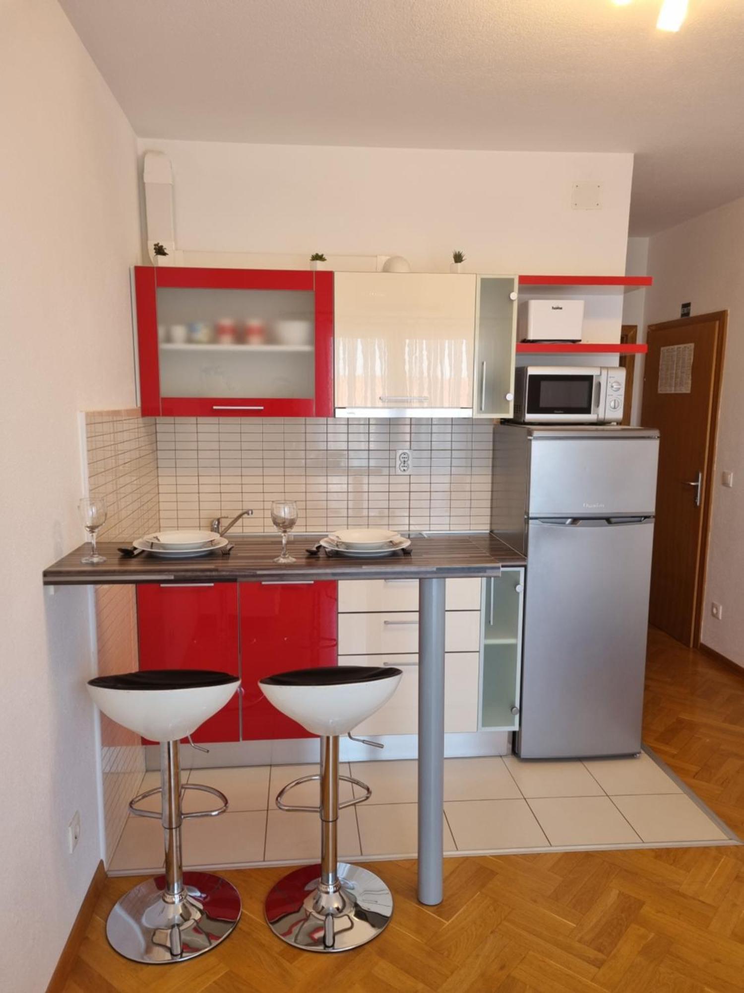 Villa Em Makarska Dış mekan fotoğraf