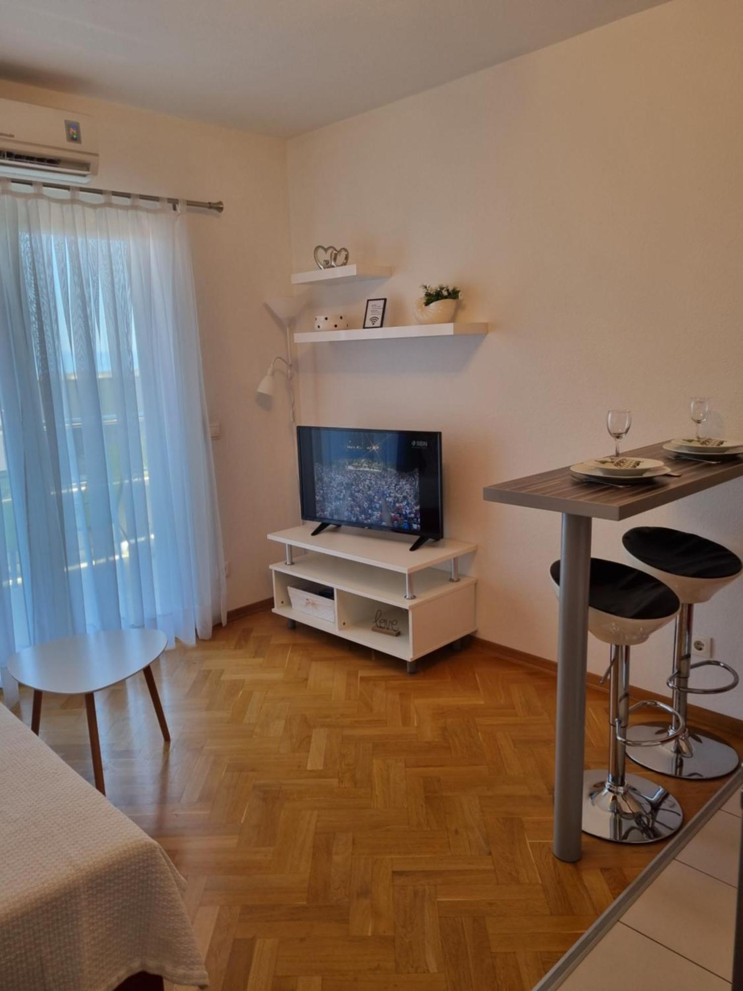 Villa Em Makarska Dış mekan fotoğraf