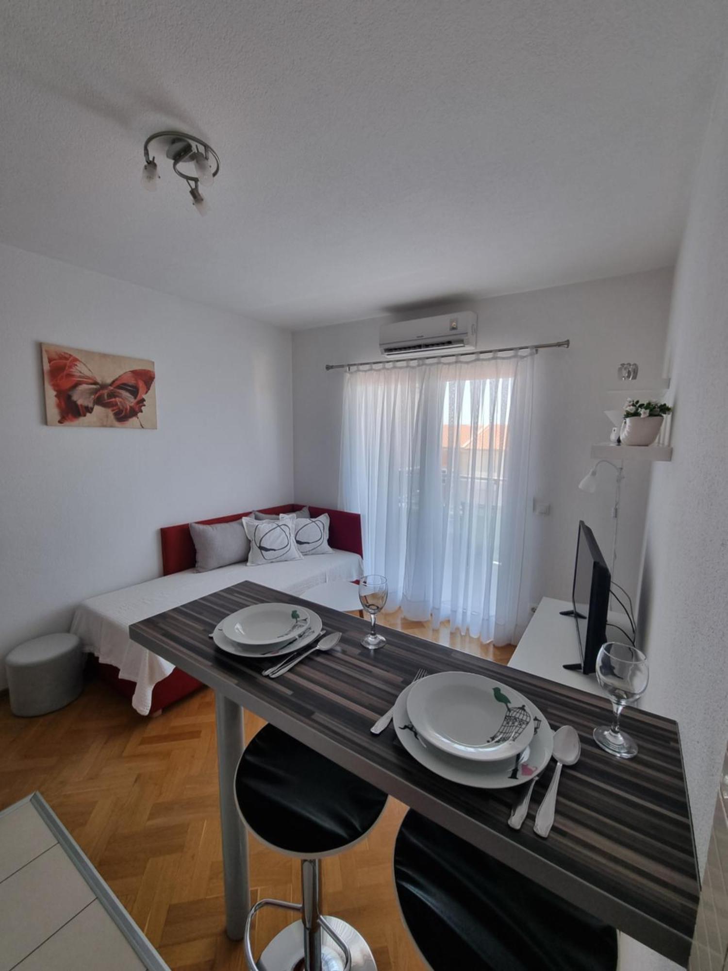 Villa Em Makarska Dış mekan fotoğraf