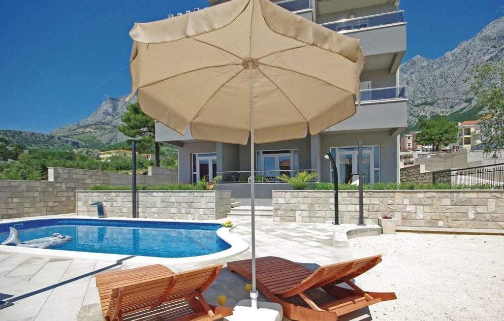 Villa Em Makarska Dış mekan fotoğraf