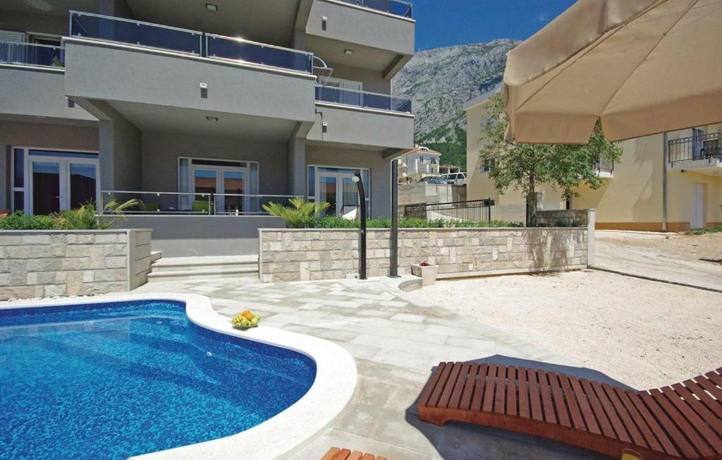 Villa Em Makarska Dış mekan fotoğraf