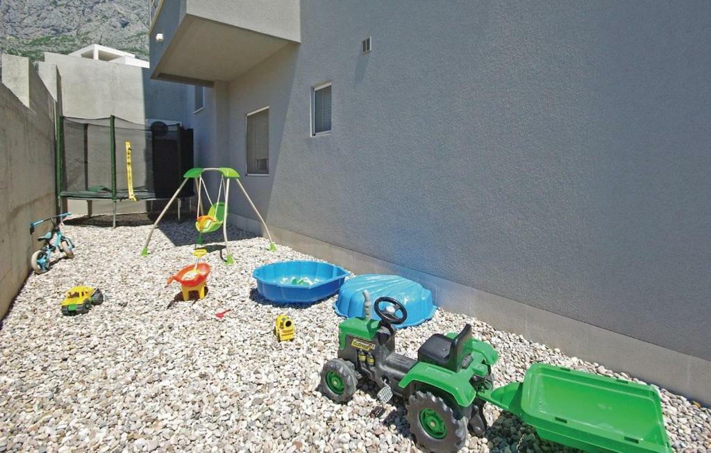 Villa Em Makarska Dış mekan fotoğraf
