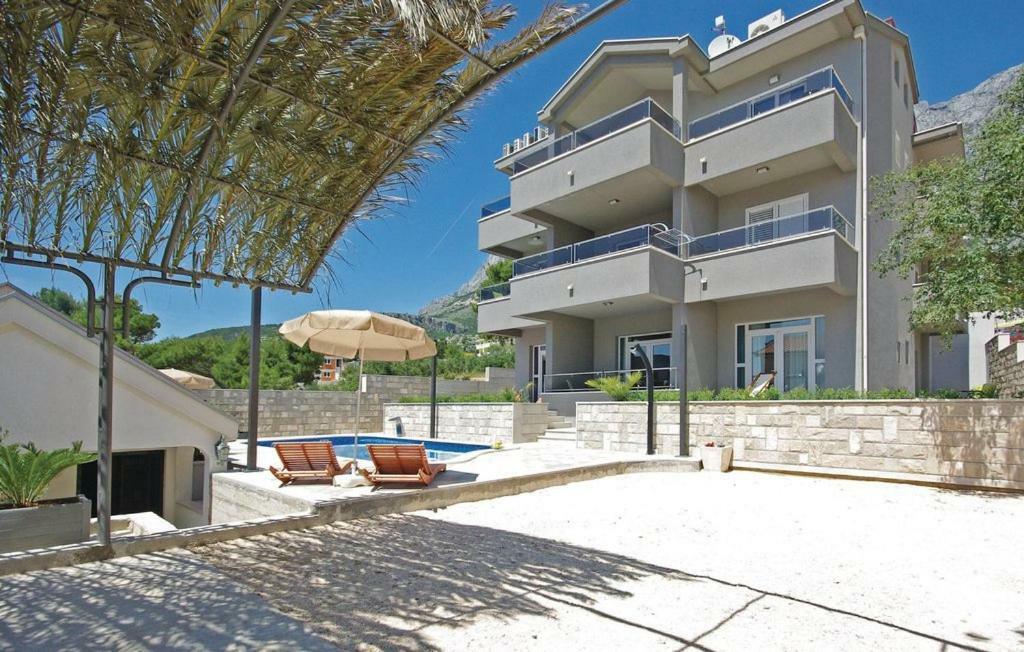 Villa Em Makarska Dış mekan fotoğraf