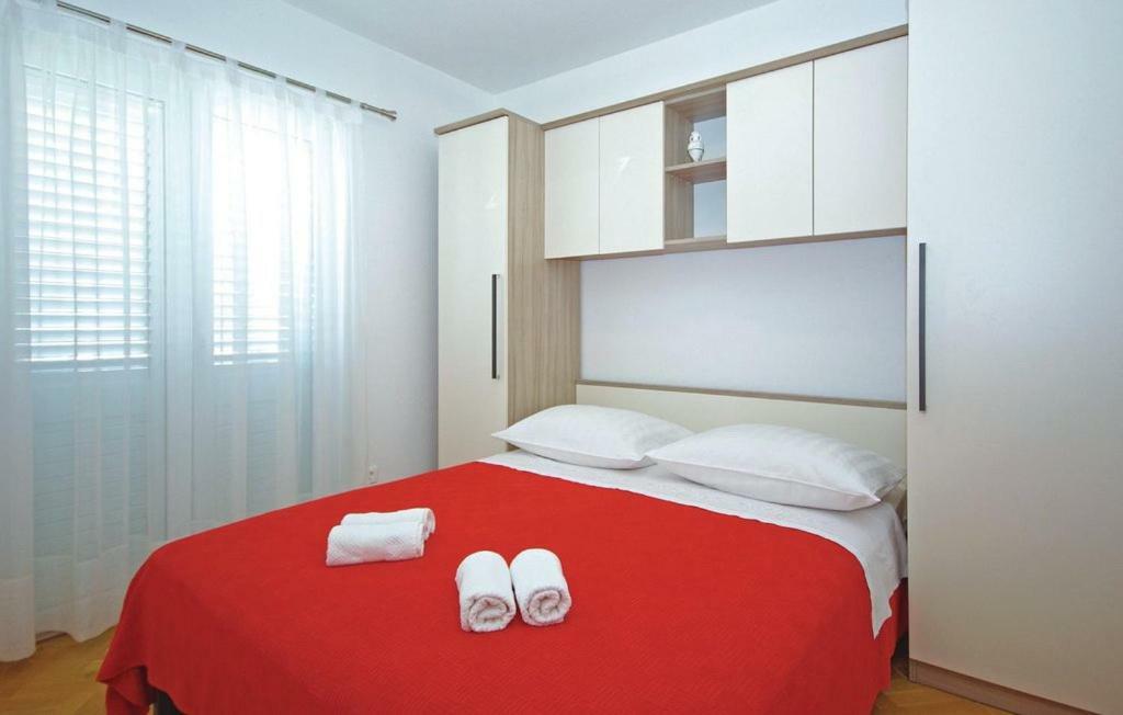 Villa Em Makarska Dış mekan fotoğraf