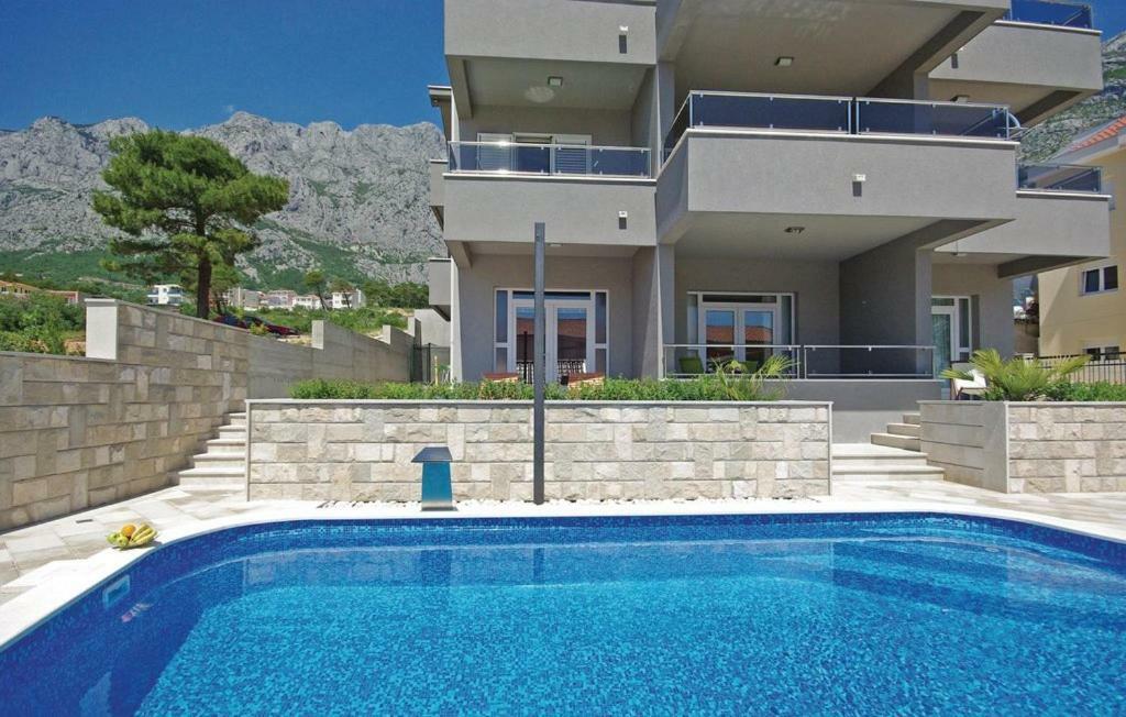 Villa Em Makarska Dış mekan fotoğraf