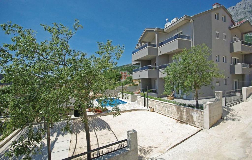 Villa Em Makarska Dış mekan fotoğraf