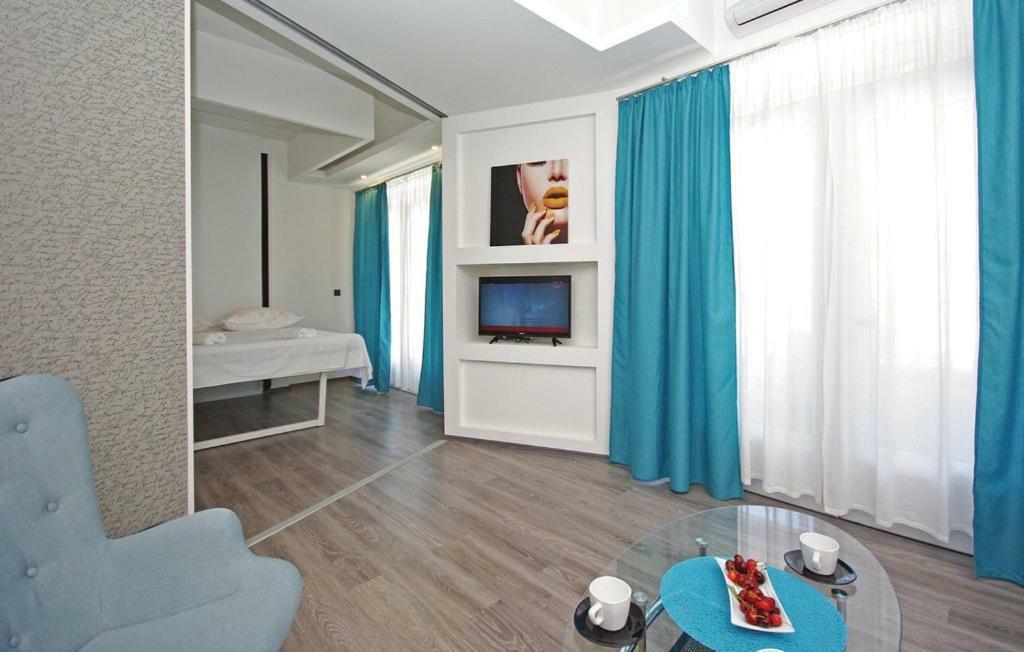 Villa Em Makarska Dış mekan fotoğraf
