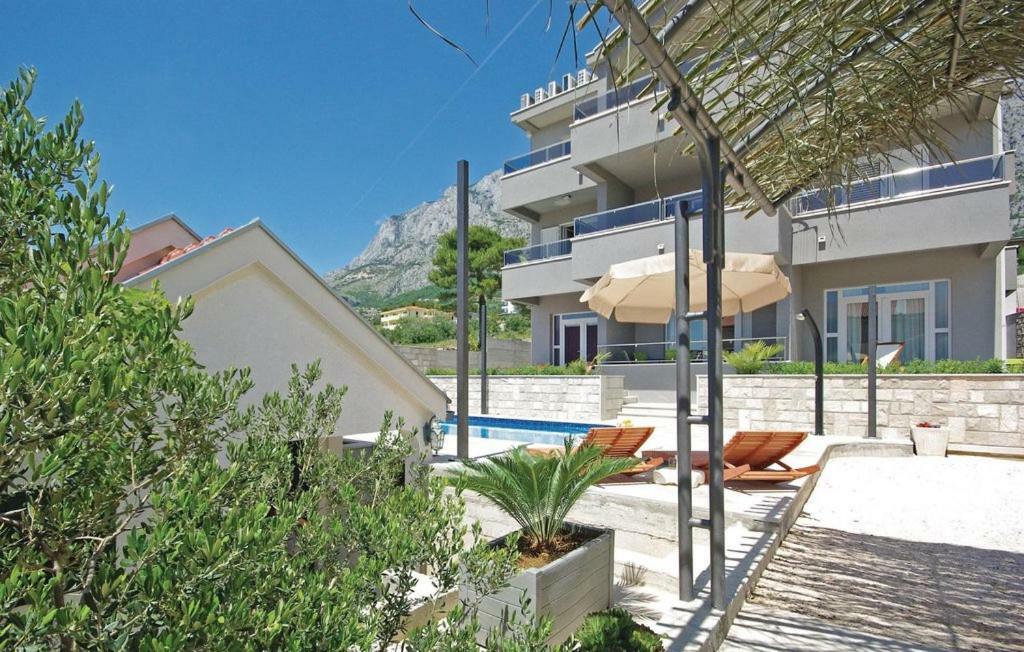Villa Em Makarska Dış mekan fotoğraf