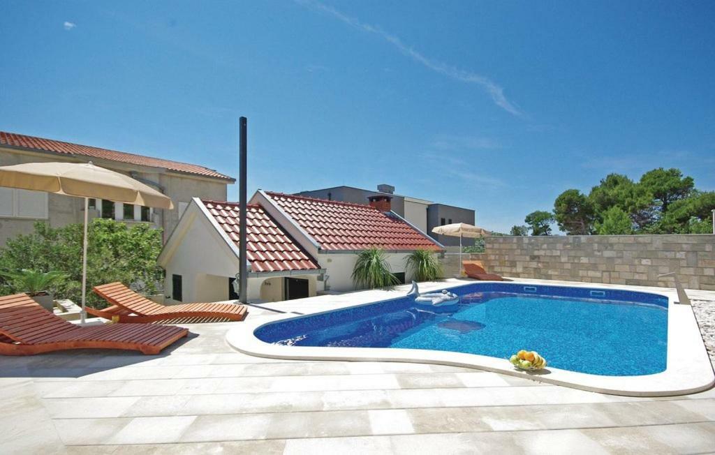 Villa Em Makarska Dış mekan fotoğraf