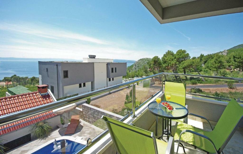 Villa Em Makarska Dış mekan fotoğraf