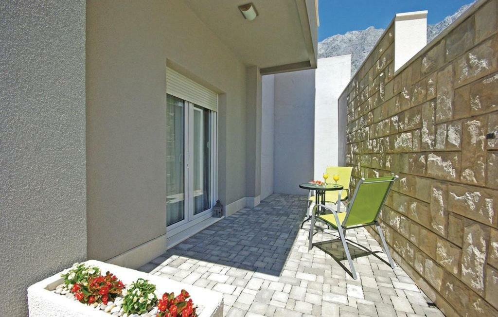 Villa Em Makarska Dış mekan fotoğraf
