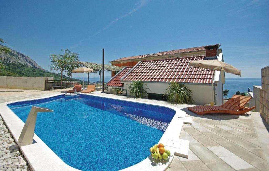 Villa Em Makarska Dış mekan fotoğraf