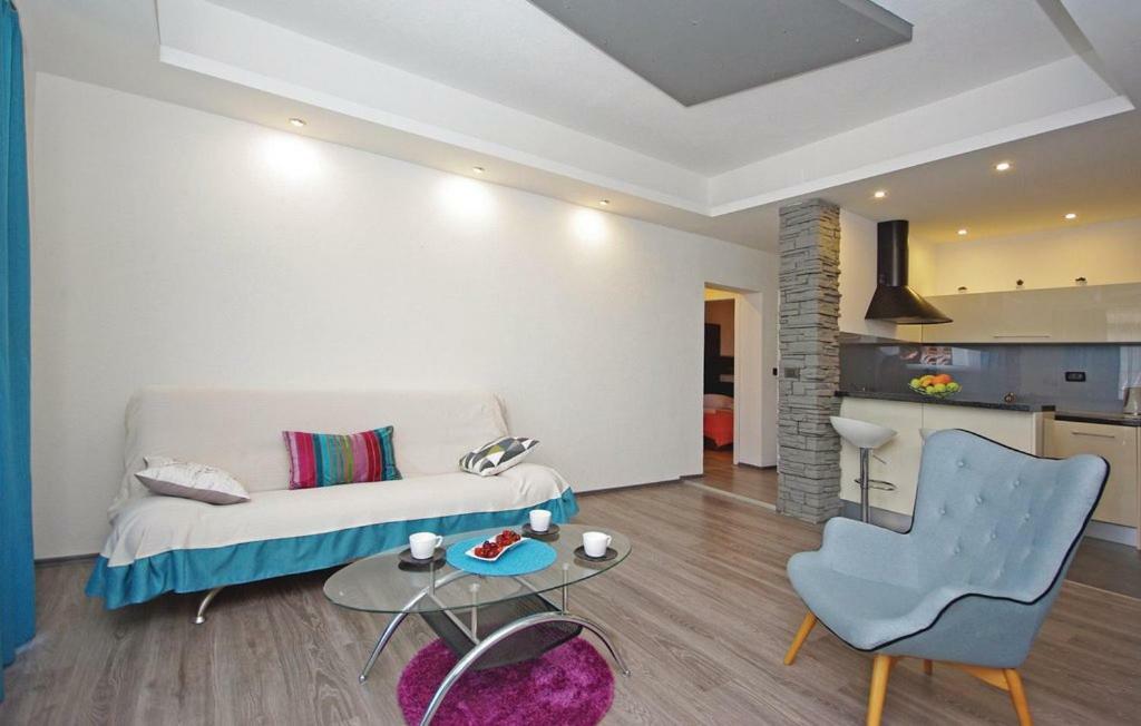 Villa Em Makarska Dış mekan fotoğraf