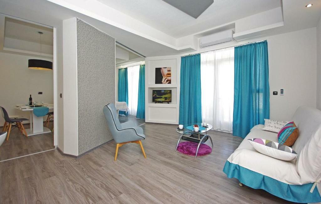 Villa Em Makarska Dış mekan fotoğraf