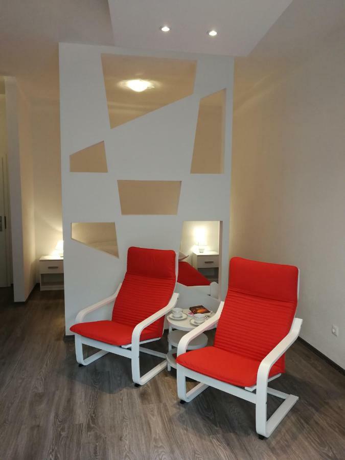 Villa Em Makarska Dış mekan fotoğraf