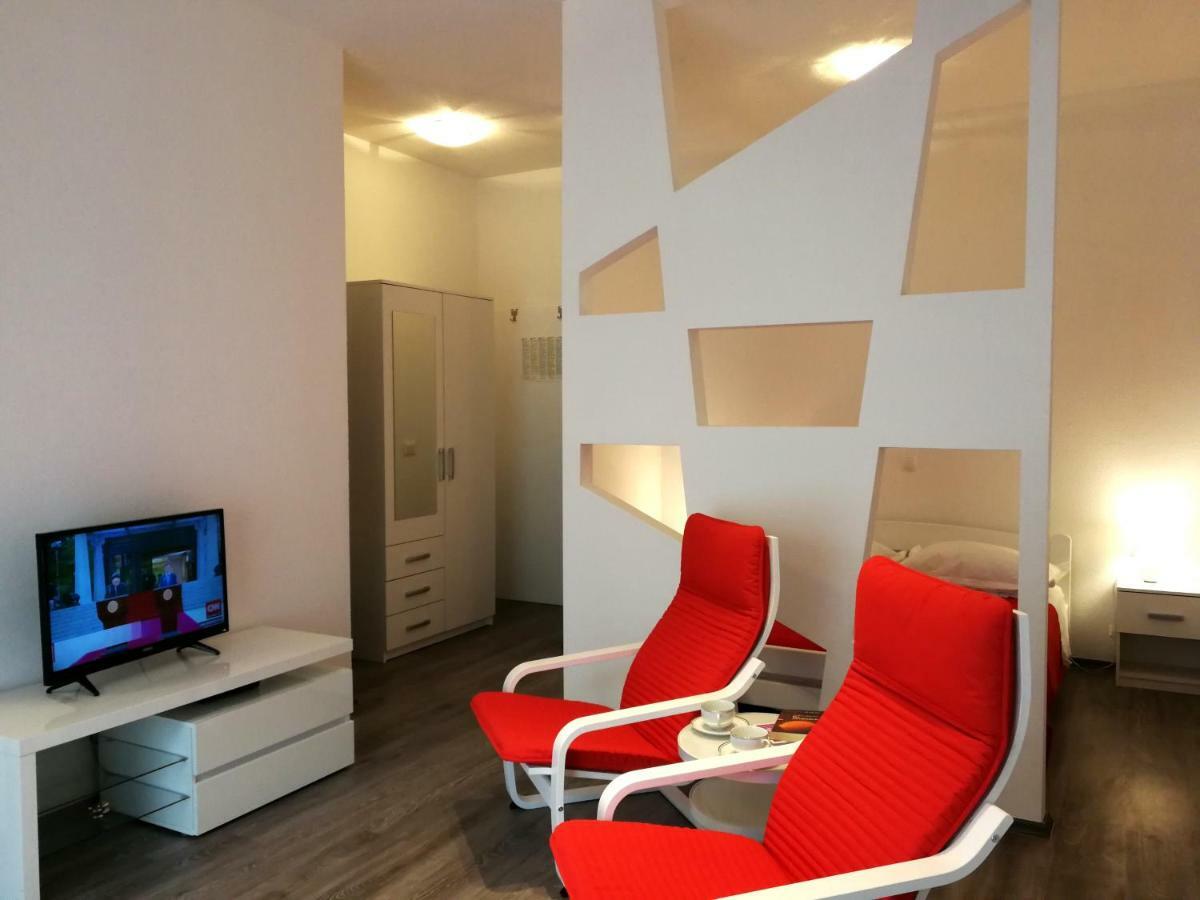 Villa Em Makarska Dış mekan fotoğraf