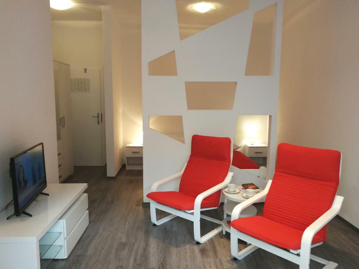 Villa Em Makarska Dış mekan fotoğraf