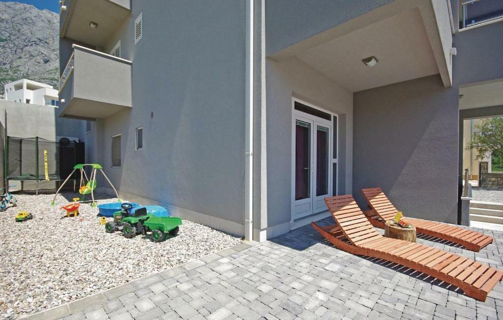 Villa Em Makarska Dış mekan fotoğraf